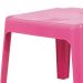 Mesa de Plástico Infantil Rosa