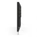 Cabeceira Atlas 140 para Cama de Casal N-022 Veludo Chumbo Aradecor