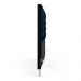Cabeceira Atlas 140 para Cama de Casal N-025 Veludo Azul Marinho Aradecor
