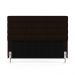 Cabeceira Atlas 140 para Cama de Casal Z-010 Sued Marrom Aradecor