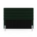Cabeceira Atlas 160 para Cama Queen N-026 Veludo Verde Aradecor