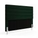 Cabeceira Atlas 160 para Cama Queen N-026 Veludo Verde Aradecor