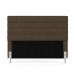 Cabeceira Atlas 160 para Cama Queen Z-006 Sued Capuccino Aradecor
