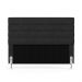 Cabeceira Atlas 160 para Cama Queen Z-008 Sued Cinza Aradecor