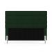 Cabeceira Atlas 160 para Cama Queen Z-018 Sued Verde Aradecor