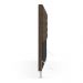Cabeceira Atlas 195 para Cama King Z-006 Sued Capuccino Aradecor
