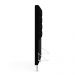 Cabeceira Atlas 90 para Cama de Solteiro Z-005 Sued Preto Aradecor