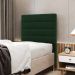 Cabeceira Atlas 90 para Cama de Solteiro Z-018 Sued Verde Aradecor