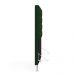 Cabeceira Atlas 90 para Cama de Solteiro Z-018 Sued Verde Aradecor