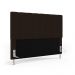 Cabeceira Nashira 140 para Cama de Casal Z-010 Sued Marrom Aradecor