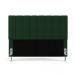 Cabeceira Nashira 140 para Cama de Casal Z-018 Sued Verde Aradecor