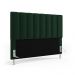 Cabeceira Nashira 160 para Cama Queen N-026 Veludo Verde Aradecor