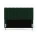 Cabeceira Nashira 160 para Cama Queen N-026 Veludo Verde Aradecor