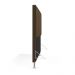 Cabeceira Nashira 195 para Cama King N-029 Veludo Capuccino Aradecor