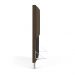 Cabeceira Nashira 90 para Cama de Solteiro Z-006 Sued Capuccino Aradecor