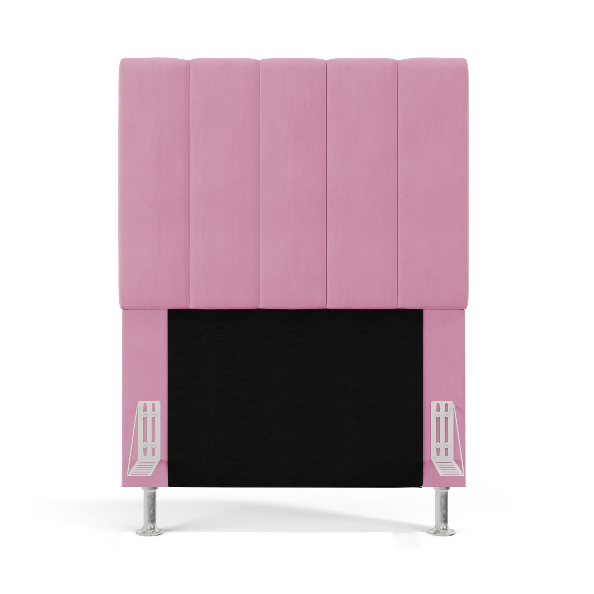 Cabeceira Nashira 90 para Cama de Solteiro Z-009 Sued Rosê Aradecor