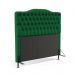 Cabeceira Pollux 140 Para Cama de Casal Sued Verde Aradecor