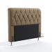 Cabeceira Sirius 140 Casal Sued Capuccino Aradecor