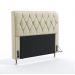 Cabeceira Sirius 195 King Sued Bege Aradecor