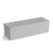 Calçadeira Sagitarius 140 Para Cama De Casal Couro Artificial Branco Aradecor