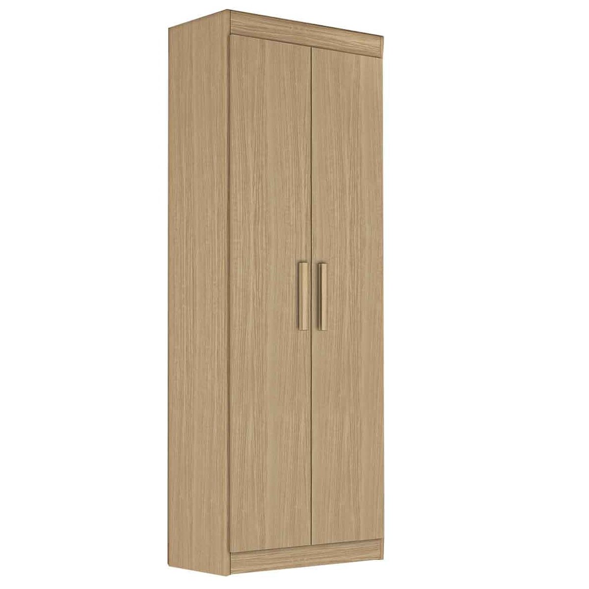 Armário Multiuso 2 Portas 4 Prateleiras