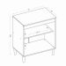 Balcão para Cozinha 70cm 2 Portas Halena Atacama/Off White