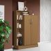 Multiuso Sapateira Flor 02 Portas 2000199 Atacama ARMoveis