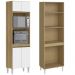 Paneleiro 04 Portas 60,5cm 2002100 Atacama Branco ARMoveis