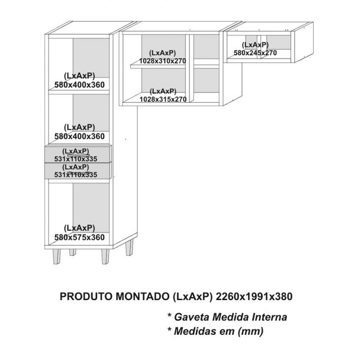 Cozinha Compacta Julia 8 Portas Branco e Preto Aramóveis # Cozinha Compacta Aramoveis Julia Cozinha Compacta Julia 8 Portas Branco e Preto Aramóveis # Cozinha Compacta Aramoveis Julia