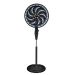 Ventilador de Coluna Arno 40cm 127V (110V) Chumbo e Azul VE98