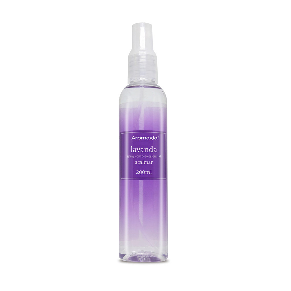 Spray de Ambiente Lavanda 200 ml