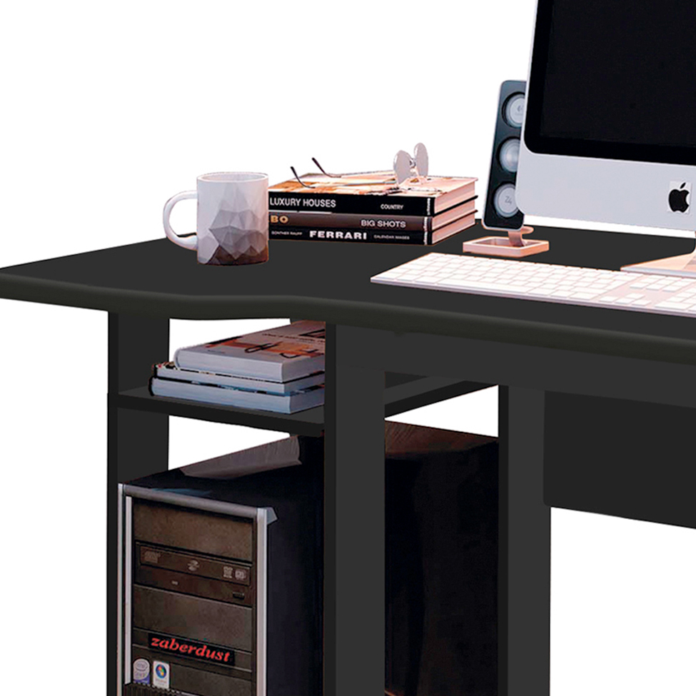 Escrivaninha Office Preta