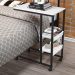 Mesa Lateral Fit Branca e Preta