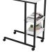 Mesa Lateral Fit Branca e Preta