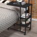 Mesa Lateral Fit Preta