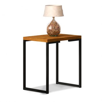 Mesa Lateral Innovare Canela e Preta é ruim? Mesa Lateral Innovare Canela e Preta é boa?