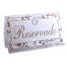 10 Prisma de Mesa Balcão Buffet Display Expositor PS Cristal