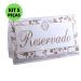 5 Prisma de Mesa Balcão Buffet Display Expositor PS Cristal
