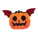 Abóbora Halloween Display de Mesa Decoração 24x15 cm