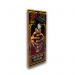 Abridor Garrafas Parede Bebida Brewco Mdf Com Imã 25x13 Cm