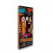 Abridor Garrafas Parede Bebida Extreme Mdf Com Imã 25x13 Cm