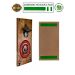 Abridor de Garrafas Duff + Kit 4 Porta Copos Com Suporte