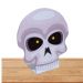 Caveira Halloween Display de Mesa Decoração 24x15 cm
