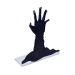 Display Halloween Bruxa de Mesa Decoração Mão 24x15 cm