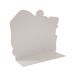 Display de Mesa Enfeite Natal Ho Ho Ho Decorativo 24x15 cm