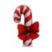 Enfeita Natal Display de Mesa Papai Noel Decorativo 24x15 cm