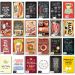 Kit 10 Placas Frases Cozinha Café 20x13 cm Você Escolhe