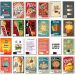 Kit 10 Placas Frases Cozinha Café 20x30 cm Você Escolhe