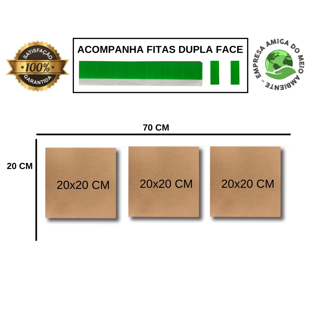 Kit 3 Quadros Bailarinas Crianças Infantil Quarto Menina Mdf