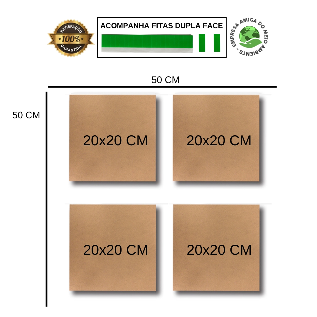 Kit 4 Quadros Sereia Infantil Quarto Menina Placas Mdf